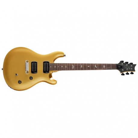 PRS SE CE 24 Standard Satin Stoptail Metallic Gold