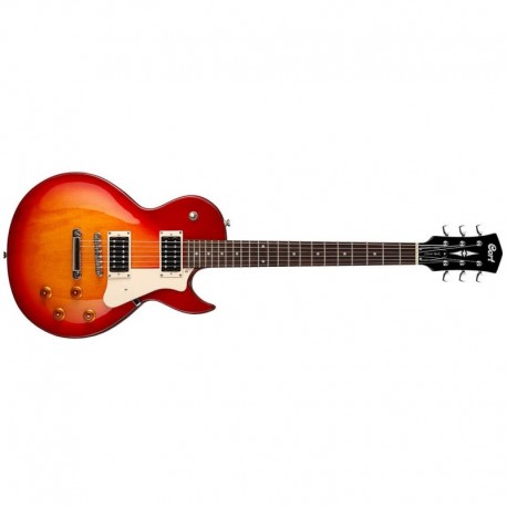 Cort CR100CRS Cherry Red Burst