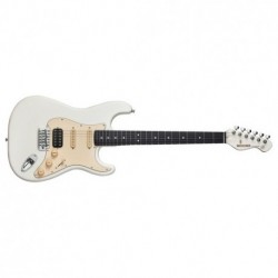 Mooer MSC10 Pro Vintage White