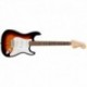 Fender Affinity Series® Stratocaster®, Laurel Fingerboard, White Pickguard, 3-Color Sunburst