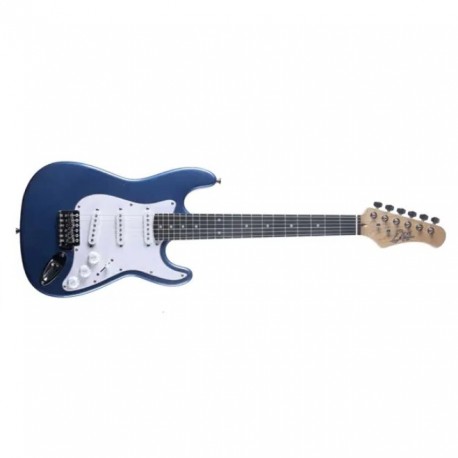 Eko ST-100 3/4 Metallic Blue