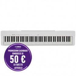 Yamaha P225WH