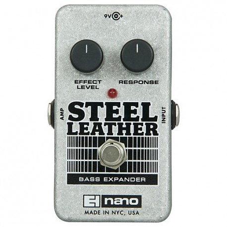 Electro Harmonix Nano Steel