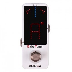 Mooer Baby Tuner