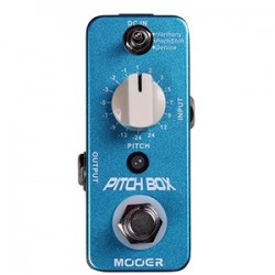 Mooer Pitch Box