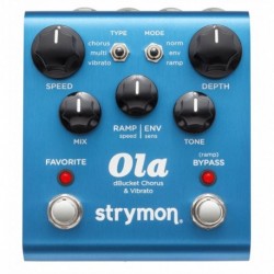 Strymon ola