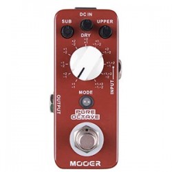 Mooer Pure Octave