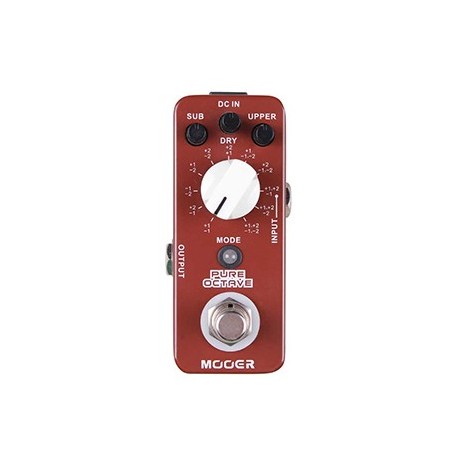 Mooer Pure Octave