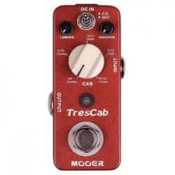 Mooer Trescab