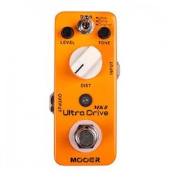 Mooer Ultra Drive MKII