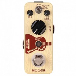 Mooer Woodverb