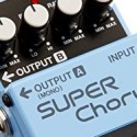 Chorus - Flanger - Phaser